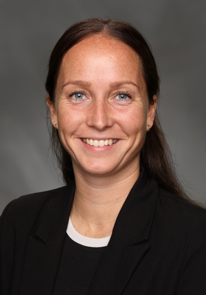 Sarah Hallin Rasmussen